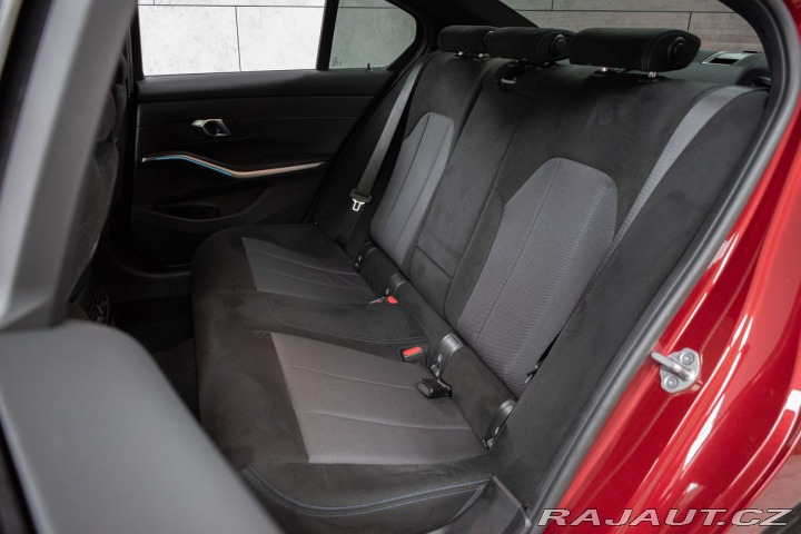 BMW 3 320d xD ///M*ZÁRUKA*DPH*Č 2025