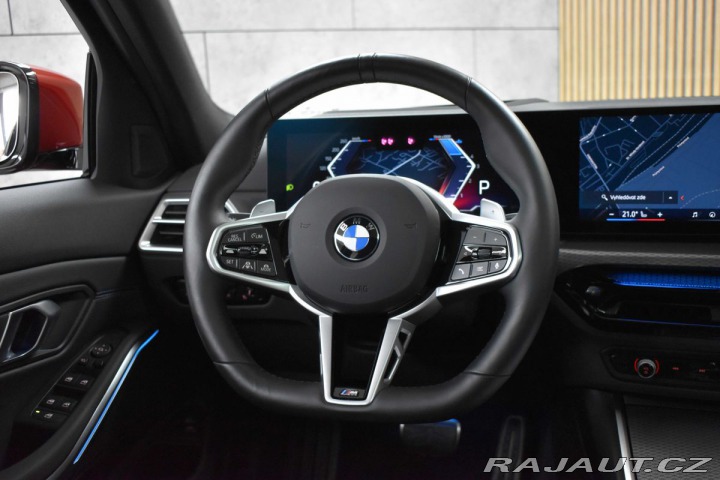BMW 3 320d xD ///M* REZERVACE 2025