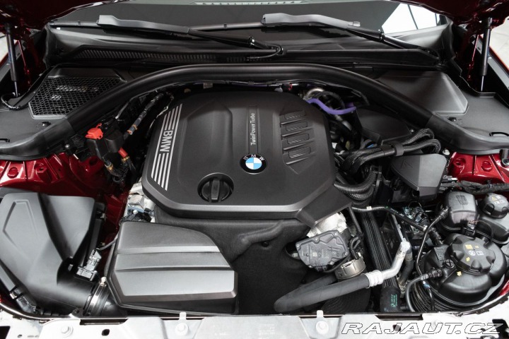 BMW 3 320d xD ///M*ZÁRUKA*DPH*Č 2025