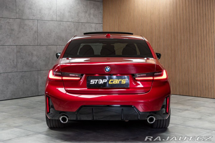 BMW 3 320d xD ///M*ZÁRUKA*DPH*Č 2025