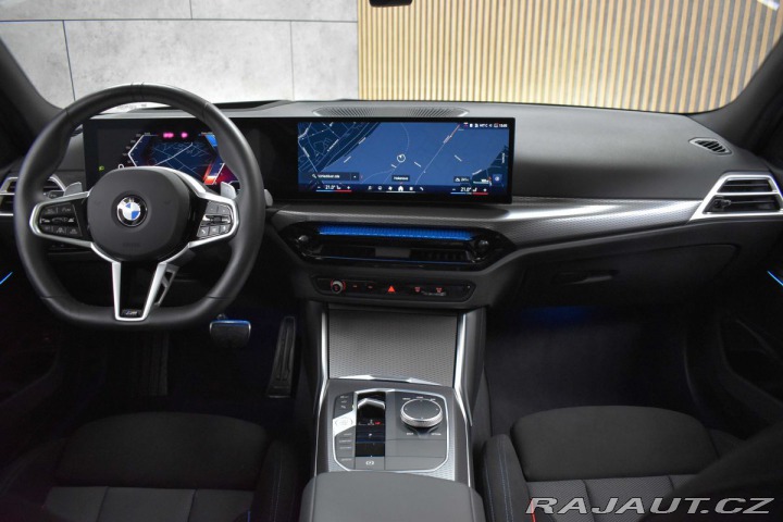 BMW 3 320d xD ///M*ZÁRUKA*DPH*Č 2025