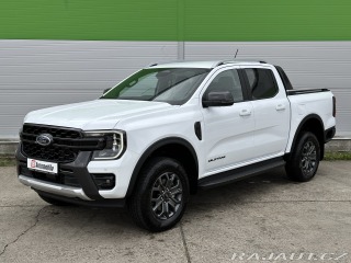 Ford Ranger Wildtrak 2.0 Bi-Turbo 4x4