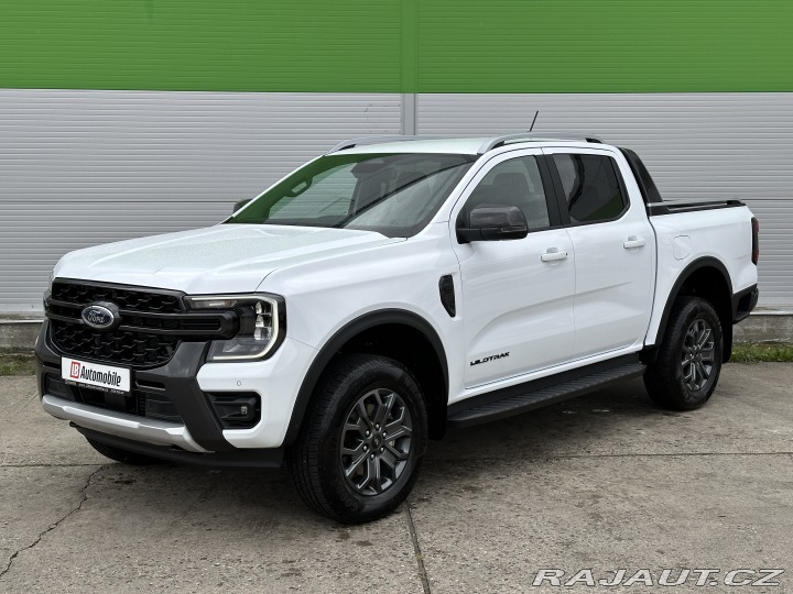 Ford Ranger Wildtrak 2.0 Bi-Turbo 4x4 2026