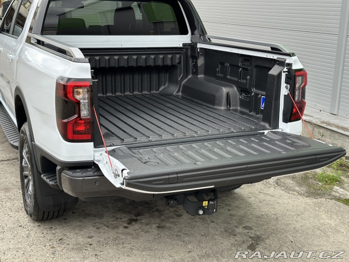 Ford Ranger Wildtrak 2.0 Bi-Turbo 4x4 2026