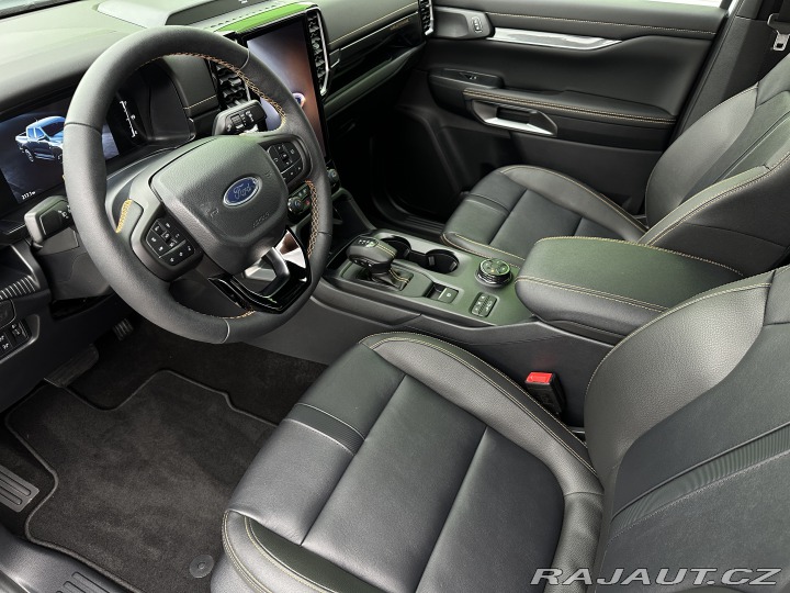 Ford Ranger Wildtrak 2.0 Bi-Turbo 4x4 2026