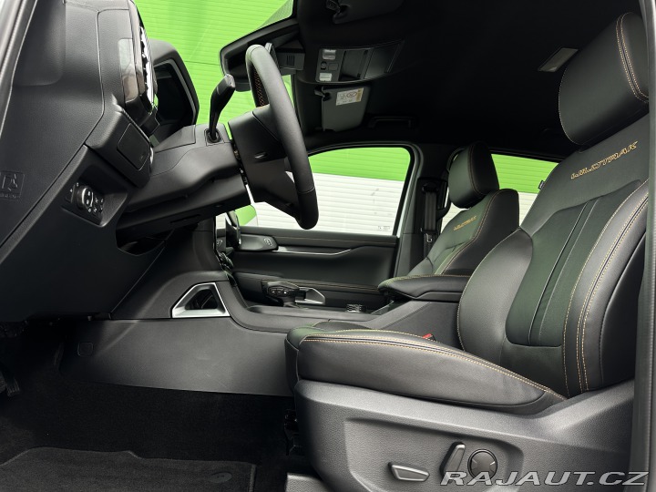 Ford Ranger Wildtrak 2.0 Bi-Turbo 4x4 2026