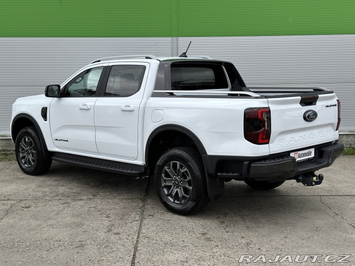 Ford Ranger Wildtrak 2.0 Bi-Turbo 4x4 2026