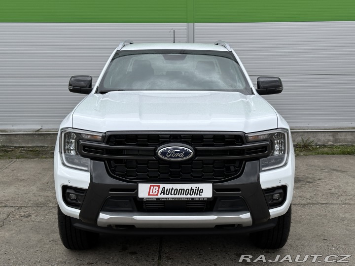 Ford Ranger Wildtrak 2.0 Bi-Turbo 4x4 2026