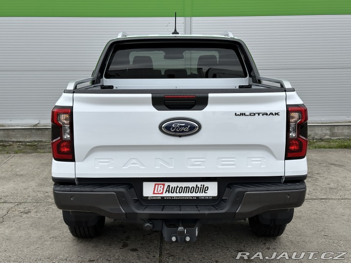 Ford Ranger Wildtrak 2.0 Bi-Turbo 4x4 2026