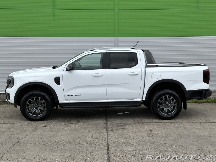 Ford Ranger Wildtrak 2.0 Bi-Turbo 4x4 2026