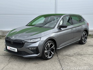 Škoda Scala MC 1.0TSi ACC PANO KAMERA