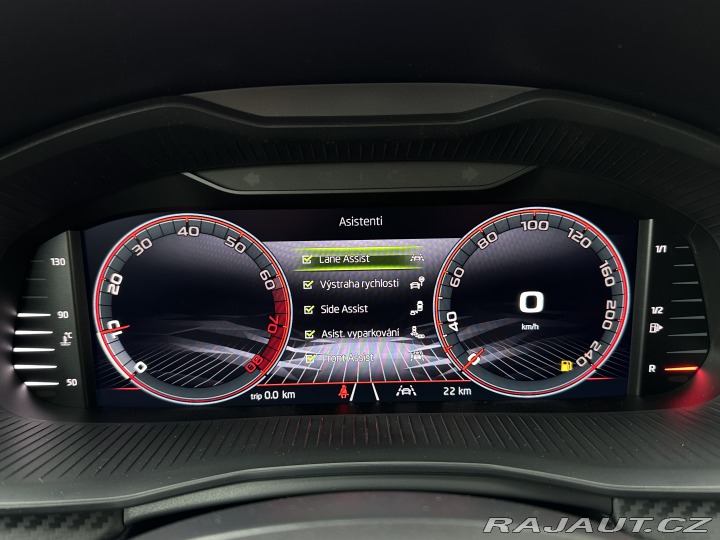 Škoda Scala MC 1.0TSi ACC PANO KAMERA 2025