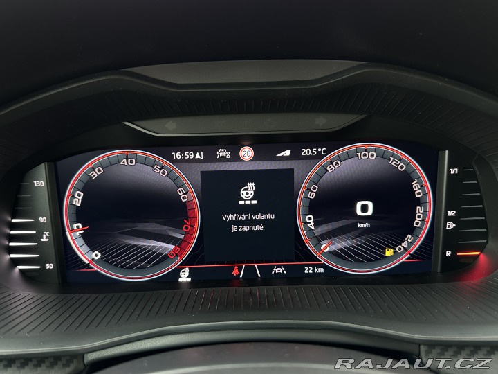 Škoda Scala MC 1.0TSi ACC PANO KAMERA 2025