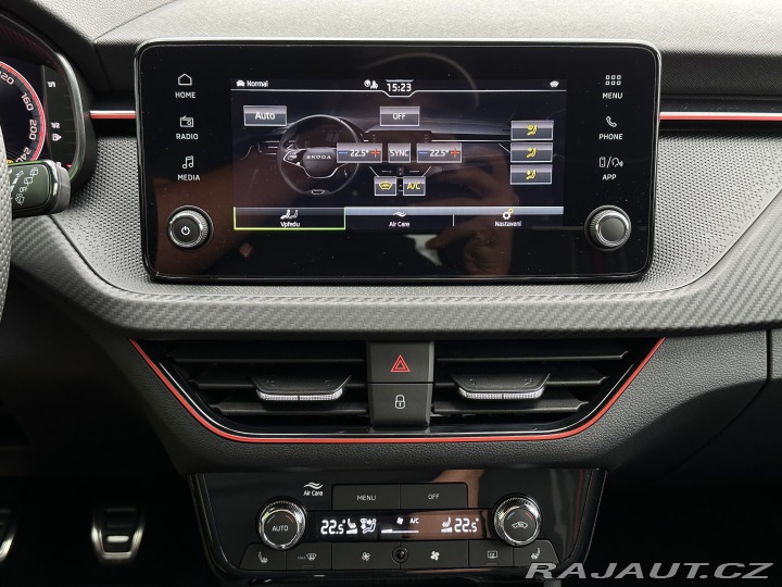 Škoda Scala MC 1.0TSi ACC PANO KAMERA 2025