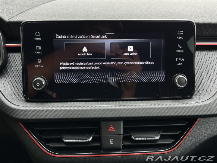 Škoda Scala MC 1.0TSi ACC PANO KAMERA 2025