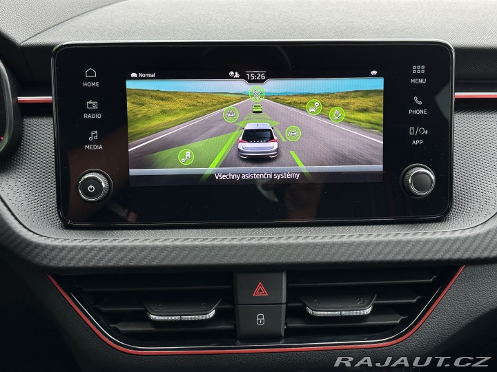 Škoda Scala MC 1.0TSi ACC PANO KAMERA 2025