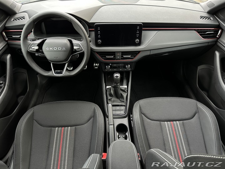 Škoda Scala MC 1.0TSi ACC PANO KAMERA 2025