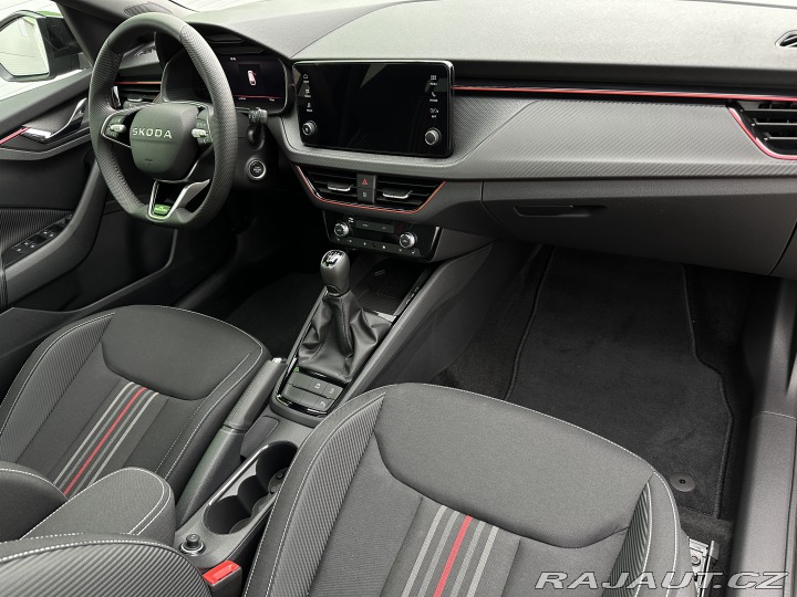 Škoda Scala MC 1.0TSi ACC PANO KAMERA 2025