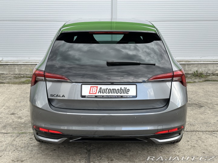 Škoda Scala MC 1.0TSi ACC PANO KAMERA 2025