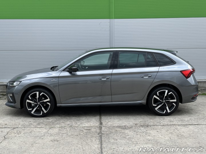 Škoda Scala MC 1.0TSi ACC PANO KAMERA 2025