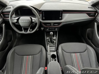 Škoda Scala MC 1.0TSi ACC PANO KAMERA 2025