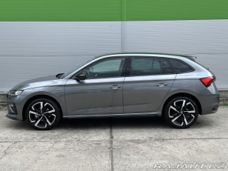 Škoda Scala MC 1.0TSi ACC PANO KAMERA 2025