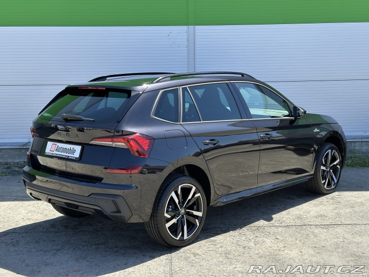 Škoda Kamiq MC 1.0TSi DSG PANO KAMERA 2026