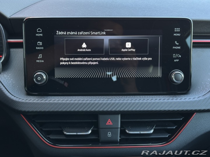 Škoda Kamiq MC 1.0TSi DSG PANO KAMERA 2026