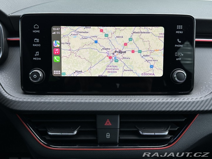 Škoda Kamiq MC 1.0TSi DSG PANO KAMERA 2026