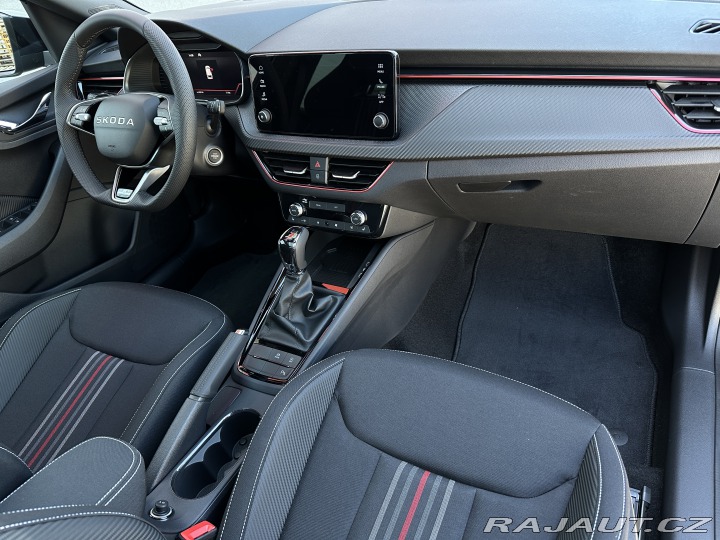 Škoda Kamiq MC 1.0TSi DSG PANO KAMERA 2026