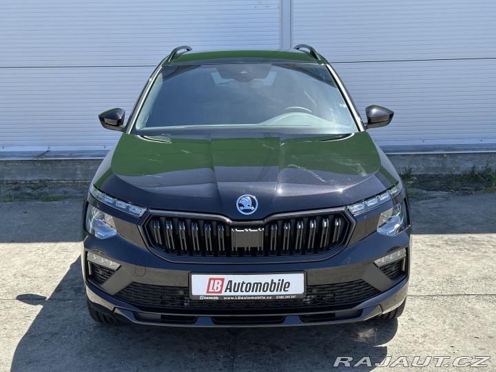 Škoda Kamiq MC 1.0TSi DSG PANO KAMERA 2026