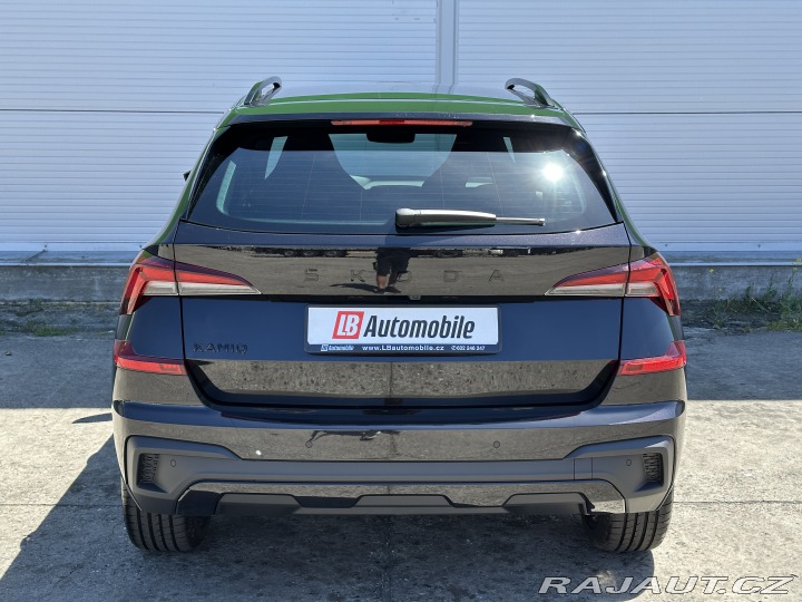 Škoda Kamiq MC 1.0TSi DSG PANO KAMERA 2026