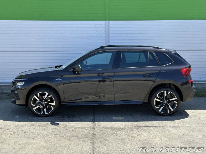 Škoda Kamiq MC 1.0TSi DSG PANO KAMERA 2026