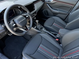 Škoda Kamiq MC 1.0TSi DSG PANO KAMERA 2026