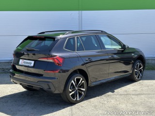 Škoda Kamiq MC 1.0TSi DSG PANO KAMERA 2026