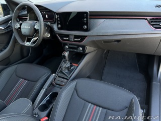 Škoda Kamiq MC 1.0TSi DSG PANO KAMERA 2026