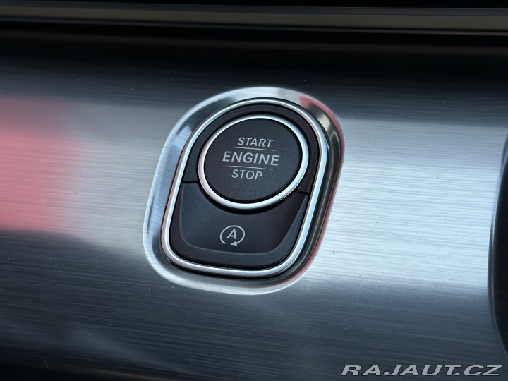 Mercedes-Benz V 300d Long Exclusive TAŽNÉ 2024