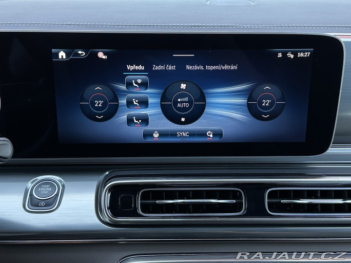 Mercedes-Benz V 300d Long Exclusive TAŽNÉ 2024