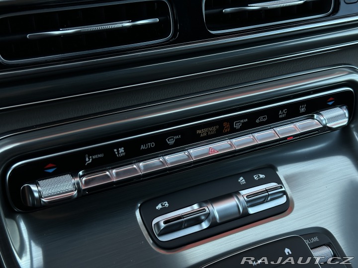 Mercedes-Benz V 300d Long Exclusive TAŽNÉ 2024