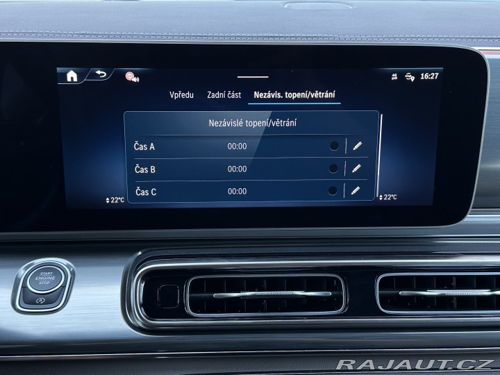 Mercedes-Benz V 300d Long Exclusive TAŽNÉ 2024