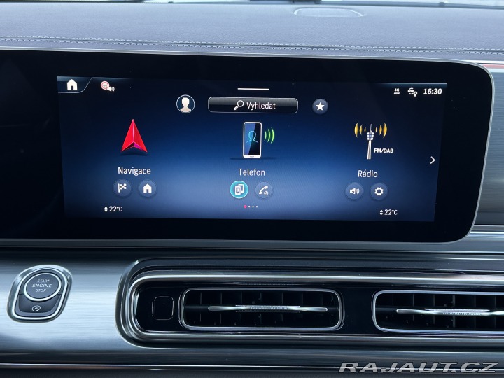 Mercedes-Benz V 300d Long Exclusive TAŽNÉ 2024