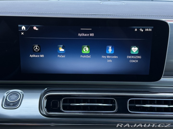 Mercedes-Benz V 300d Long Exclusive TAŽNÉ 2024