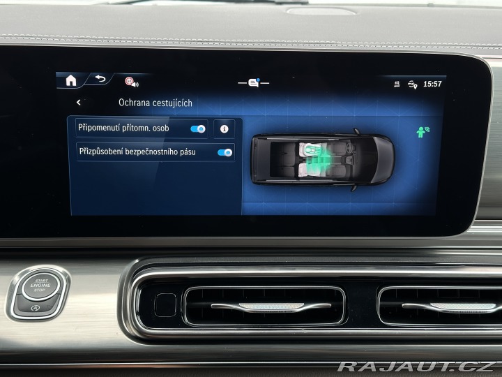Mercedes-Benz V 300d Long Exclusive TAŽNÉ 2024