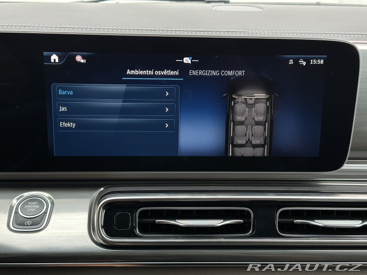Mercedes-Benz V 300d Long Exclusive TAŽNÉ 2024