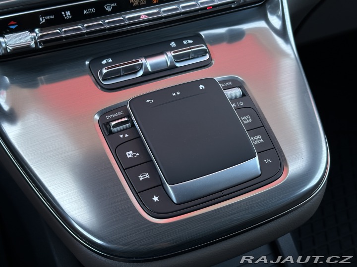 Mercedes-Benz V 300d Long Exclusive TAŽNÉ 2024