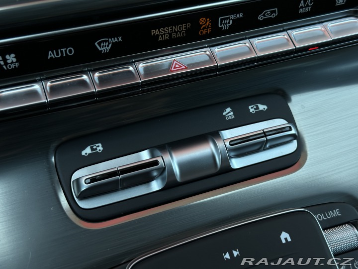 Mercedes-Benz V 300d Long Exclusive TAŽNÉ 2024