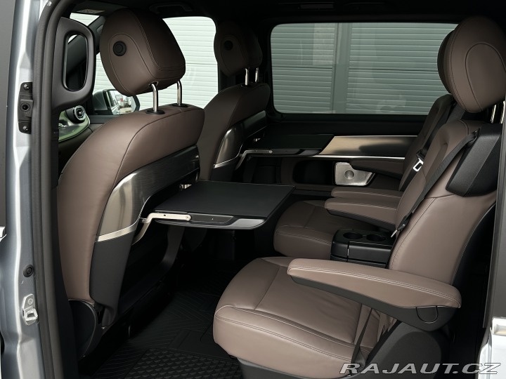 Mercedes-Benz V 300d Long Exclusive TAŽNÉ 2024