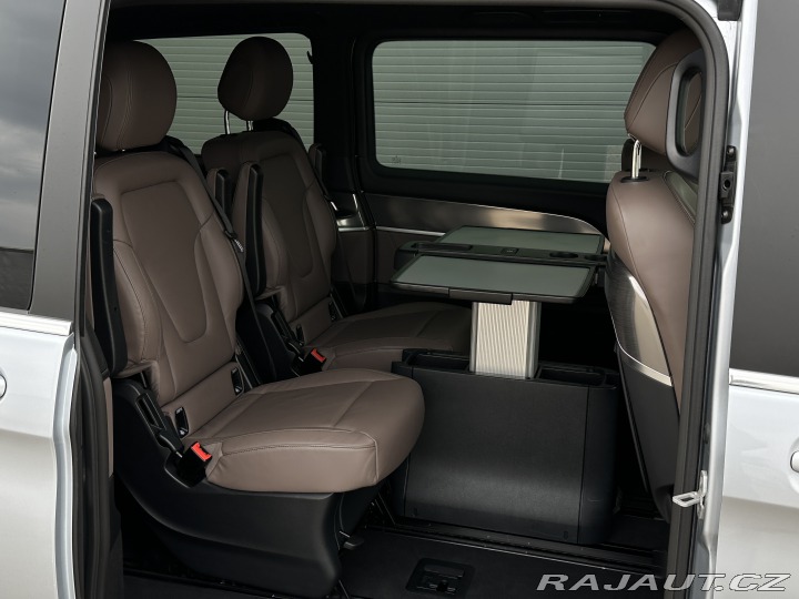 Mercedes-Benz V 300d Long Exclusive TAŽNÉ 2024