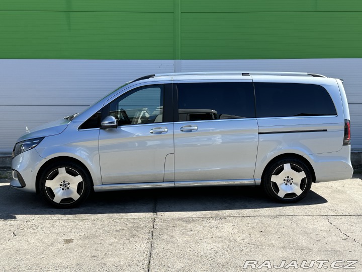 Mercedes-Benz V 300d Long Exclusive TAŽNÉ 2024