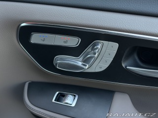 Mercedes-Benz V 300d Long Exclusive TAŽNÉ 2024